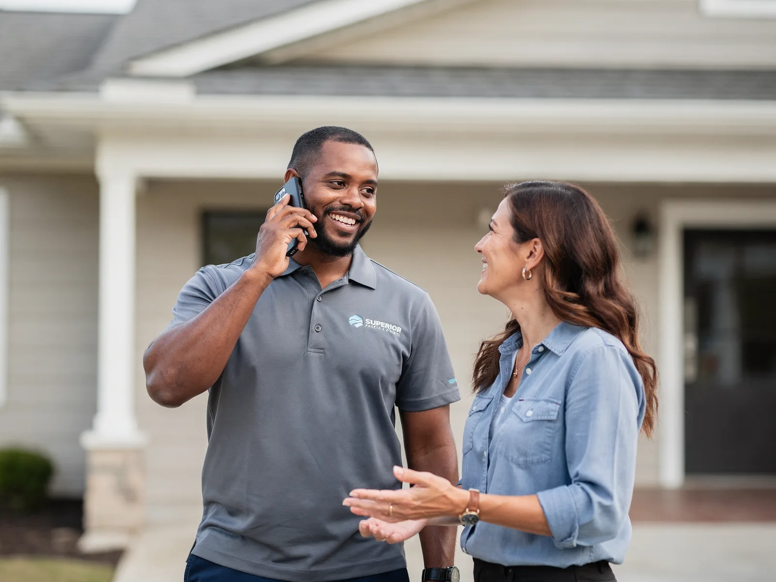 Fascia Repair Meriden, CT FAQs